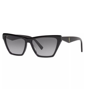 Saint Laurent Women’s Gradient Sunglasses, SL M103